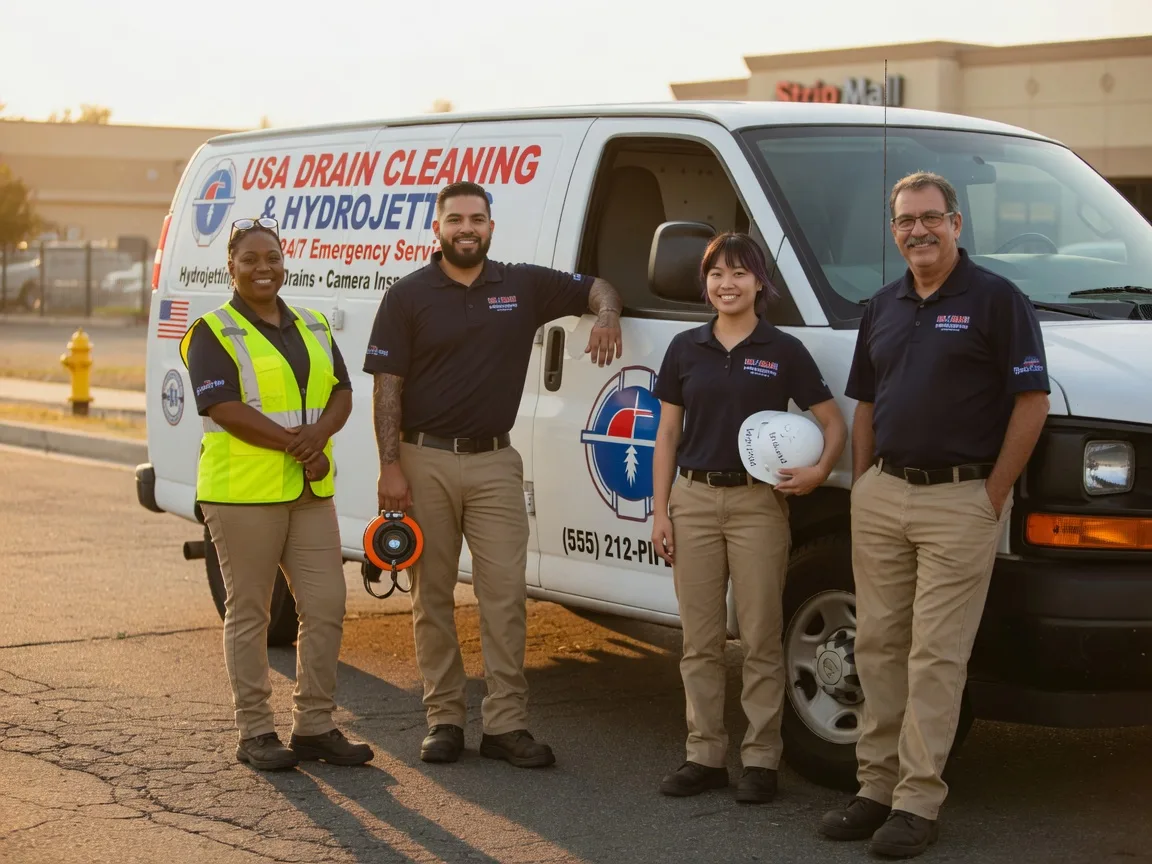 Drain Cleaning company in Winesburg, OH